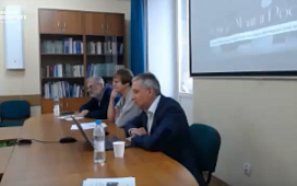 «Томас Манн и Россия» Всероссийская научная конференция к 150-летию со дня рождения. Часть вторая..